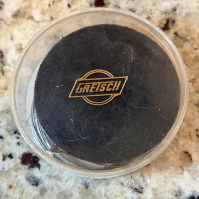 Gretsch Plastic String Box 60s-70s image 1
