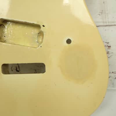 1980s Kramer Baretta / Pacer Style Superstrat Electric Guitar Body & Neck image 3
