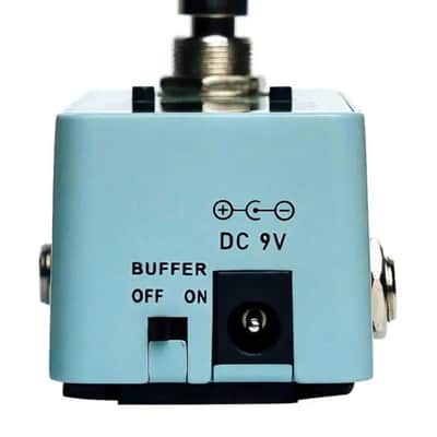Immagine Electro-Harmonix Pédale d'accordeur compacte EHX 2020 V2 - 4