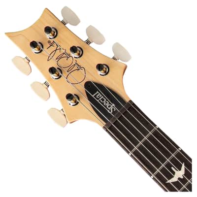 PRS CE 24 Special Limited Edition Electric Guitar (1500 Made) - Black Amber image 4