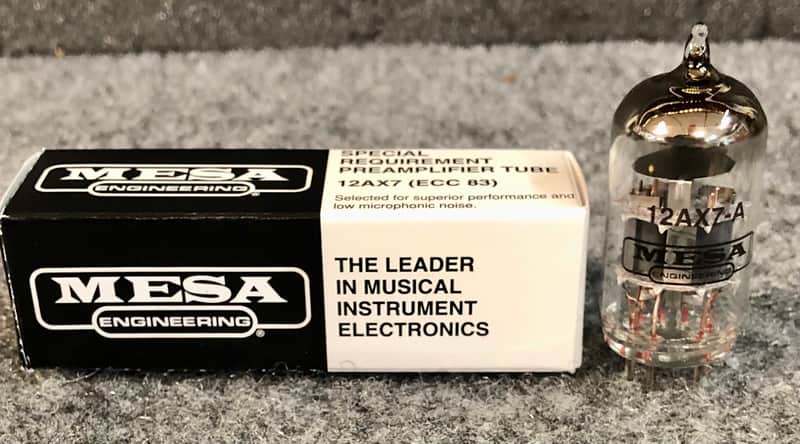 Mesa Boogie 12AX7 (ECC 83) Tube 750150F image 1