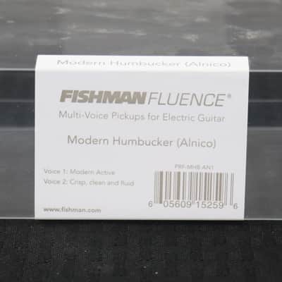 Fishman Fluence Modern Humbucker (Alnico) Nickel image 3