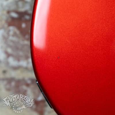 Fender Telecaster Standard TL-STD 2012 Candy Apple Red MIJ Japan image 16