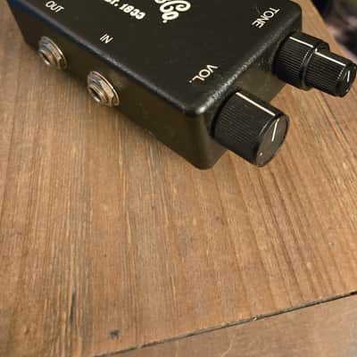 Martin & Co. Porta-Con Acoustic Pre-Amp | Reverb