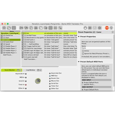 Bome MIDI Translator Pro (Download) image 2