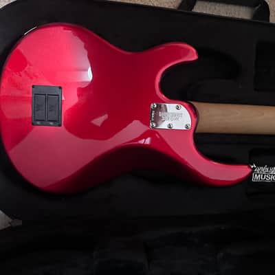 Ernie Ball Music Man StingRay Special 5 H with Ebony Fretboard 2018 - Present - Candyman image 5
