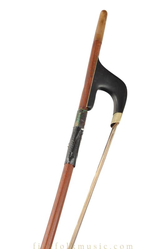 H.R. Pfretzschner Bass Bogen 1. Hälfte 20.Jhd. image 1
