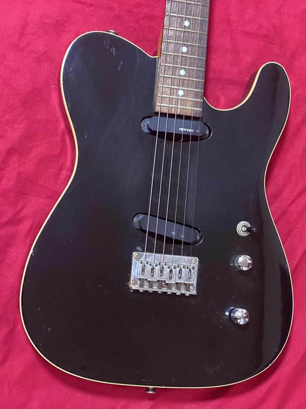 Fernandes TEJ-75 Limited Edition Japan Electric Guitar | Reverb