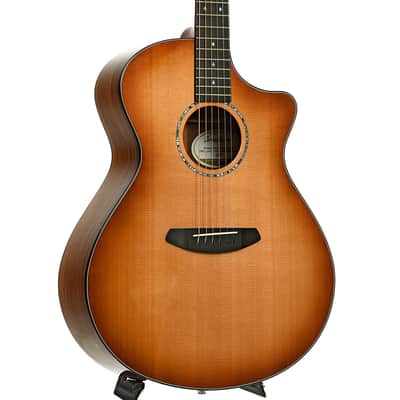 Breedlove Premier Concerto Copper CE Acoustic Electric Guitar image 4