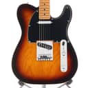 Fender Ultra Luxe Telecaster, Maple Fingerboard, 2-Color Sunburst (RC4) (19718)