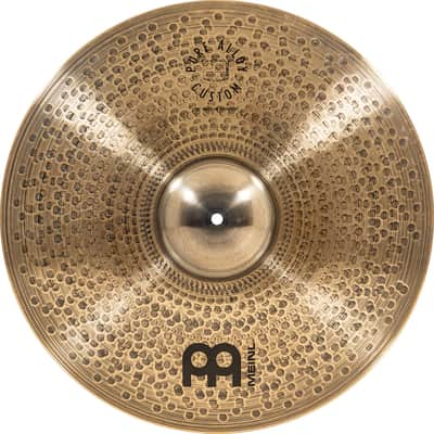 Meinl Cymbals PAC14161820 Pure Alloy Custom Expanded Set image 2