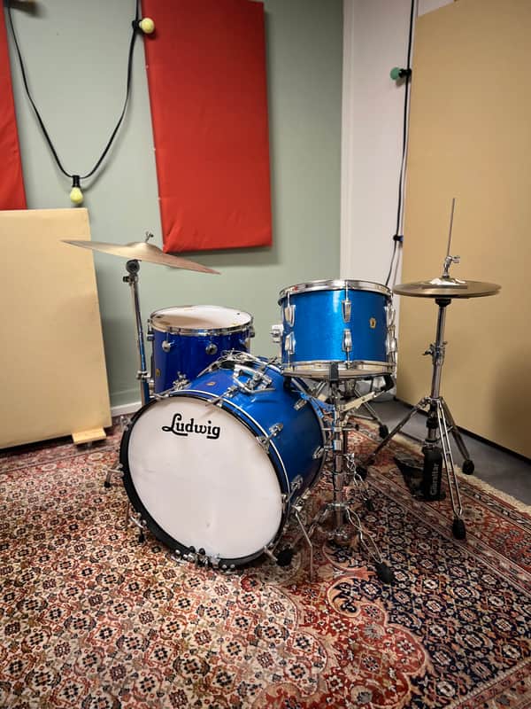 Ludwig Downbeat