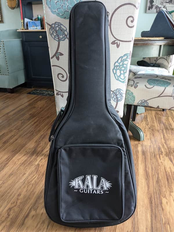 Kala Mini OM  heavy guitar/banjo bag image 1