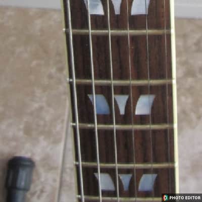 Hamer Studio Custom 2006 - '59 Burst image 5