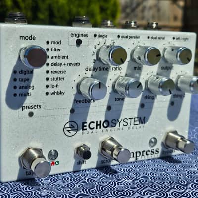 Empress Echosystem Dual Engine Delay image 2