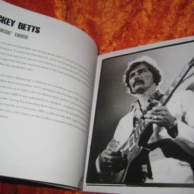 Guitar Gods Book 352 Pages Compact Size image 7