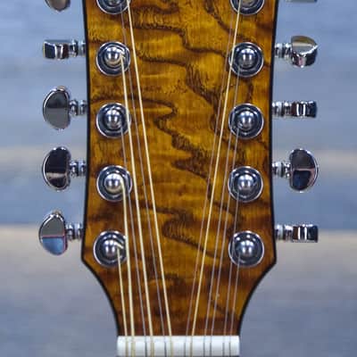 Washburn D46S12 Southwestern Series 12-String Acoustic Guitar w/Case #G05070031 image 5