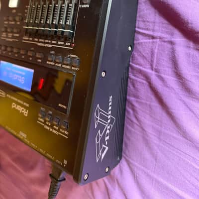 Roland TD-30 Drum Sound Module 2012 - 2016 - Black image 3