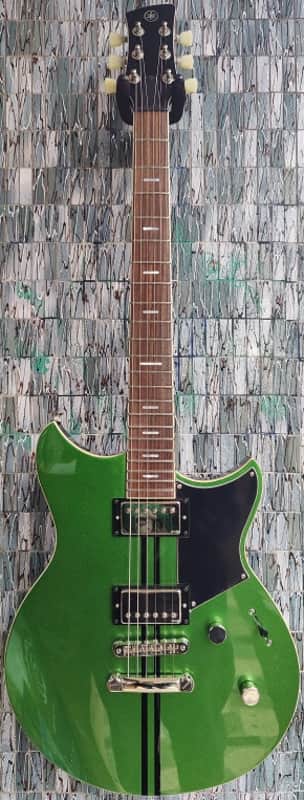 Yamaha RSS20 Revstar Standard, Flash Green Green