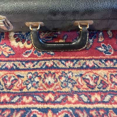 Fender Vintage Stratocaster Telecaster Case 1966 image 3