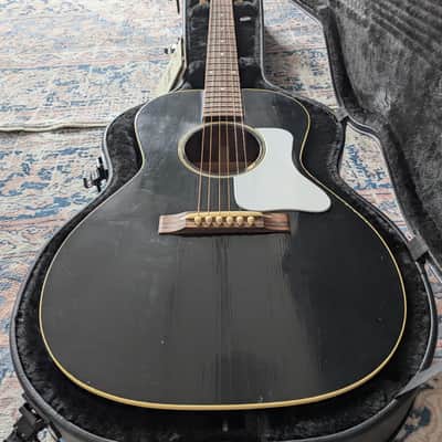 Used Gibson Custom Shop Murphy Lab '31 L-00 Lightly Aged - Ebony w/OHSC image 10