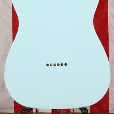 Squier FSR Classic Vibe '50s Telecaster - Sonic Blue image 5