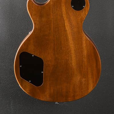 Gibson USA Les Paul Standard 50's Double Trouble - Vintage Bourbon Burst image 4