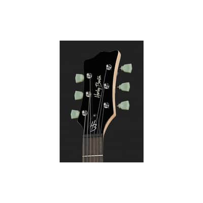 Harley Benton MR-Modern BK Black image 6