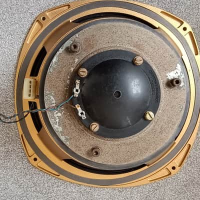 Tannoy Little Red Monitors 1980's - Walnut venneer image 6