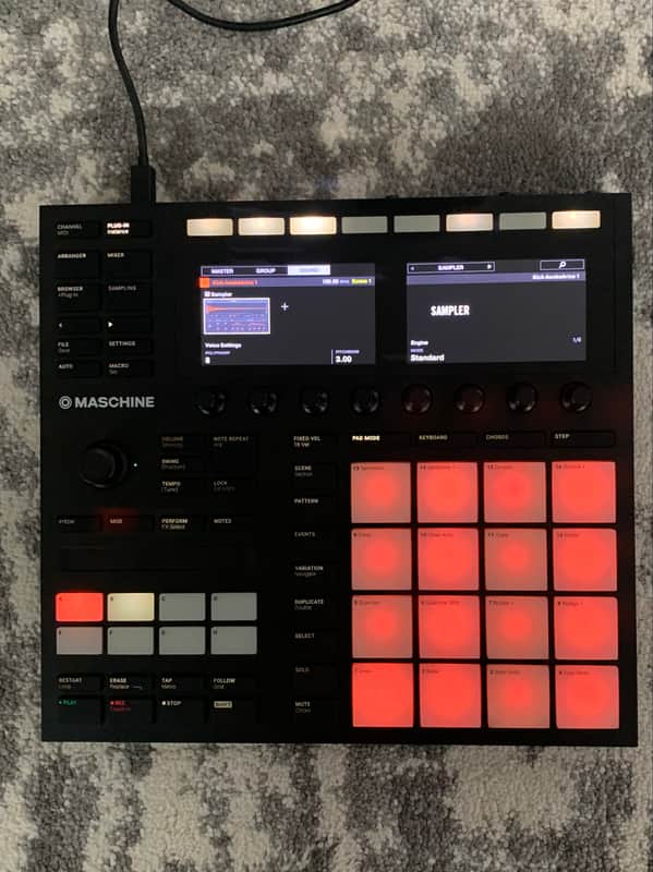 Native Instruments Maschine MK3 2017-2018 image 1