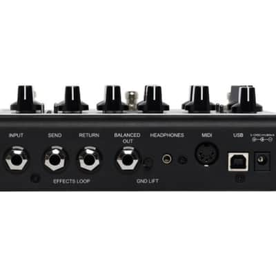 Friedman IR-D 2-Ch Tube Preamp DI/IR Pedal Based on Dirty Shirley Amp image 7