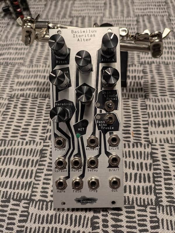 Noise Engineering Basimilus Iteritas Alter