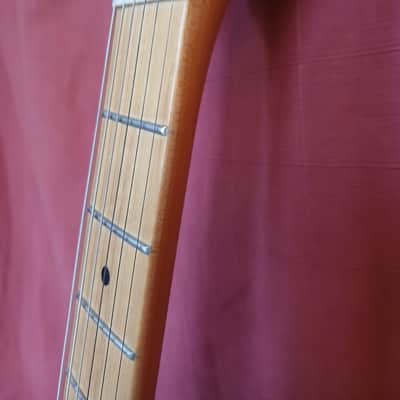 Fender Stratocaster – 2008 – Sunburst – Made in Mexico – Maple Neck – With Gig Bag image 7