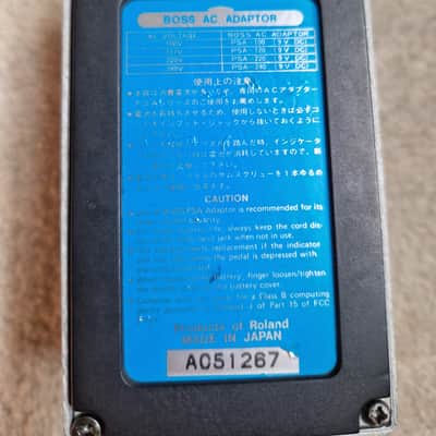 Boss DD-3 Delay - Made in Japan image 6