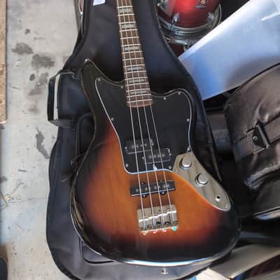 Squier Classic Vibe Jaguar Bass | Reverb