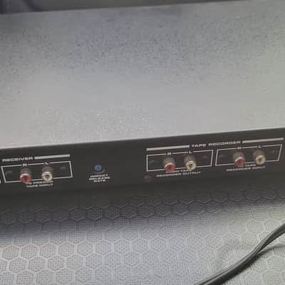 dbx 3BX 3-Band Dynamic Range Expander 1980s - Black image 3