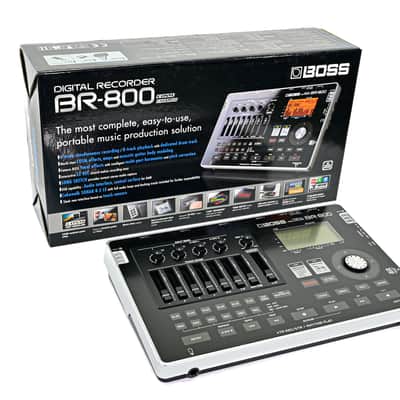 BOSS BR-800 Digital Recorder Occasion image 8