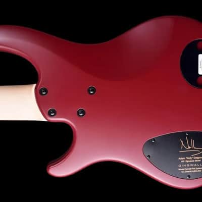 Dingwall NG3 5 2025 - Pegasus Red imagen 5
