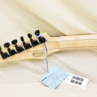 Ibanez Genesis RG550 - Desert Sun Yellow image 11