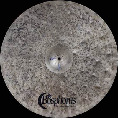 Bosphorus Syncopation 21" SW Ride 2250 g image 2