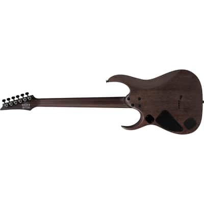 Ibanez RGD621AF RGD Guitar w/ Dimarzio Pickups - Midnight Shade Flat image 6
