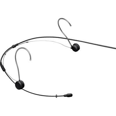 SHURE TH53B-O-LEMO Serre-tête Omni LEMO Noir image 1