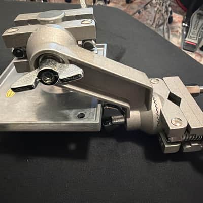Roland APC-33 Pad Mounting Clamp 2010s - Chrome image 4