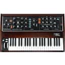 [Summer Discount] Moog Minimoog Model D Reissue 44-Key Monophonic Synthesizer (2022) 2022 - Present - Black / Wood