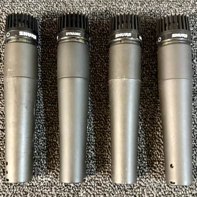 Shure SM57 - User review - Gearspace