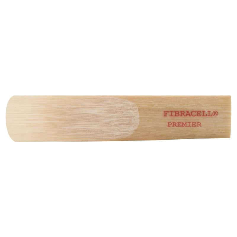 Fibracell Premier Synthetic Reed, Alto Saxophone Size 4 image 1