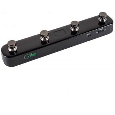 MOOER GWF4 Wireless Footswitch Black image 1