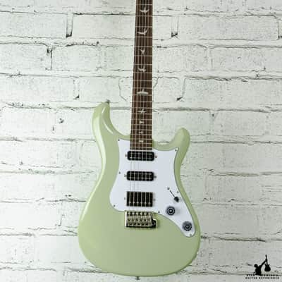 PRS SE Studio Standard Sage Green w/ bag (#7738) image 3