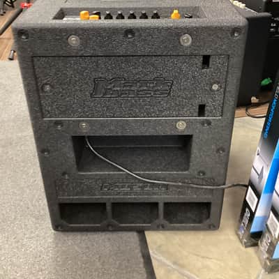 Markbass MB58R CMD 121P 300-Watt 1x12" Bass Combo - Black image 3