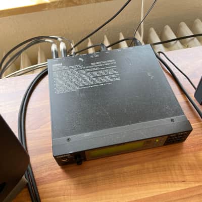Yamaha MU80 XG MIDI Sound Module image 4